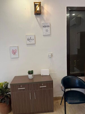 Master Bedroom in 2 BHK Builder Floor at Sector 38 – for Rent