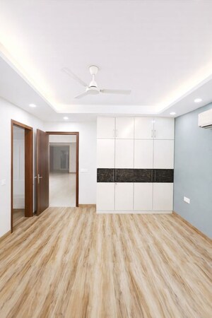 4 BHK Builder Floor For Rent in Huda Staff Colony, Sector 46