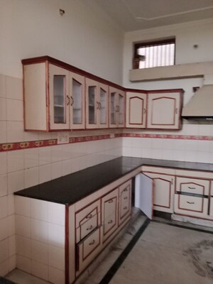 Kitchen in 3.5 BHK Builder Floor at Sector 13 – for Rent
