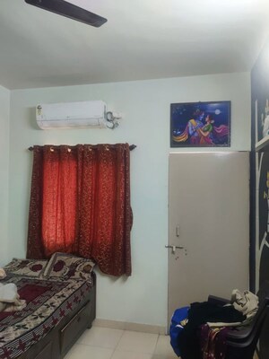 Bedroom in 4 BHK Independent House at Shree CHS Nigdi, Nigdi – for Sale