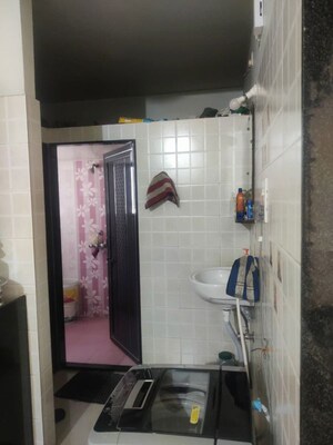 Bathroom in 4 BHK Independent House at Shree CHS Nigdi, Nigdi – for Sale