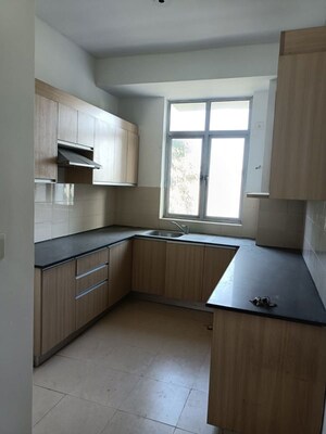 Kitchen in 2 BHK Builder Floor at Vatika Inxt Floors, Sector 82 – for Rent