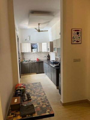 Kitchen in 2 BHK Builder Floor at Sector 51 – for Rent