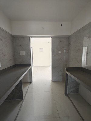 Kitchen in 2 BHK Apartment at Moreshwar 19 East, Nerul – for Rent