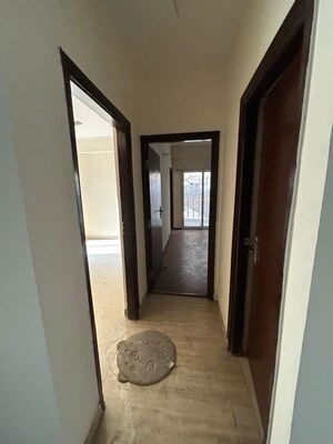 Building Lobby in 3 BHK Apartment at Amrapali Terrace Homes, Tech Zone 4 Greater Noida – for Rent