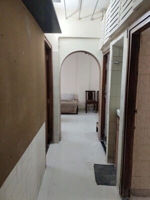 Building Lobby in 2 BHK Apartment at JPV Pratap Liberty One, Malad West – for Rent