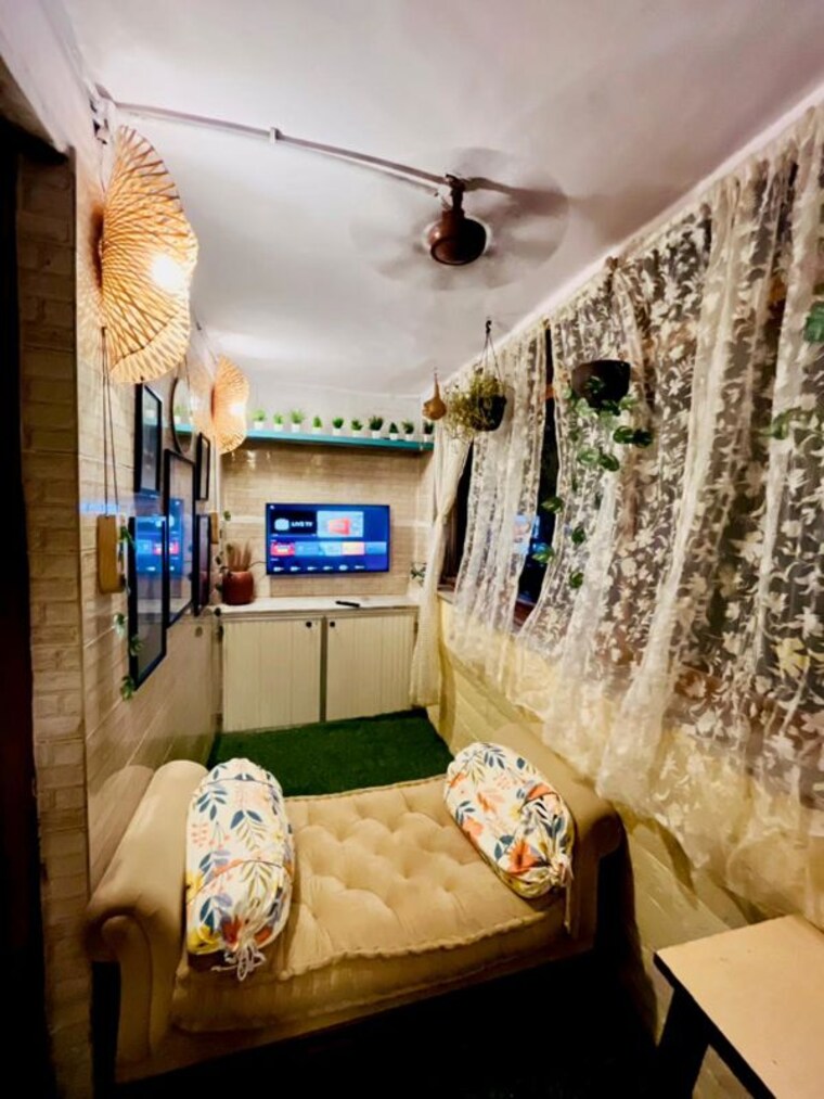 Bedroom, jpv-pratap-liberty-one 2 Bedroom 590 Sq.Ft. Apartment In Malad West Mumbai 10168768