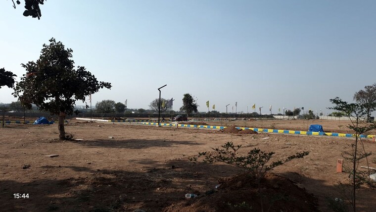 undefined, nadergul  183 Sq.Yd. Plot In Nadergul Hyderabad 10168773