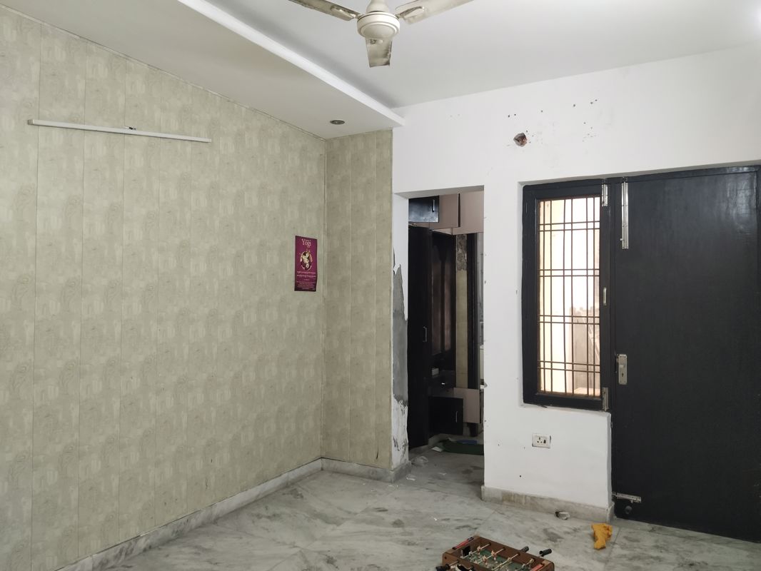 3 BHK Builder Floor For Rent in Sector 37