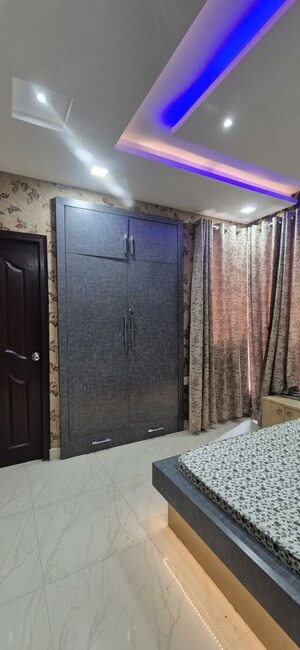 Bedroom in 3 BHK Apartment at BBD Green City Sun Breeze II, Gomti Nagar – for Rent