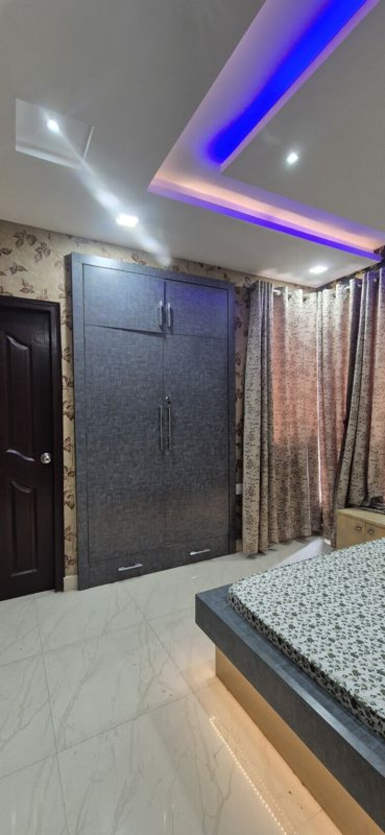Bedroom, bbd-green-city-sun-breeze-ii 3 Bedroom 1775 Sq.Ft. Apartment In Gomti Nagar Lucknow 10168775