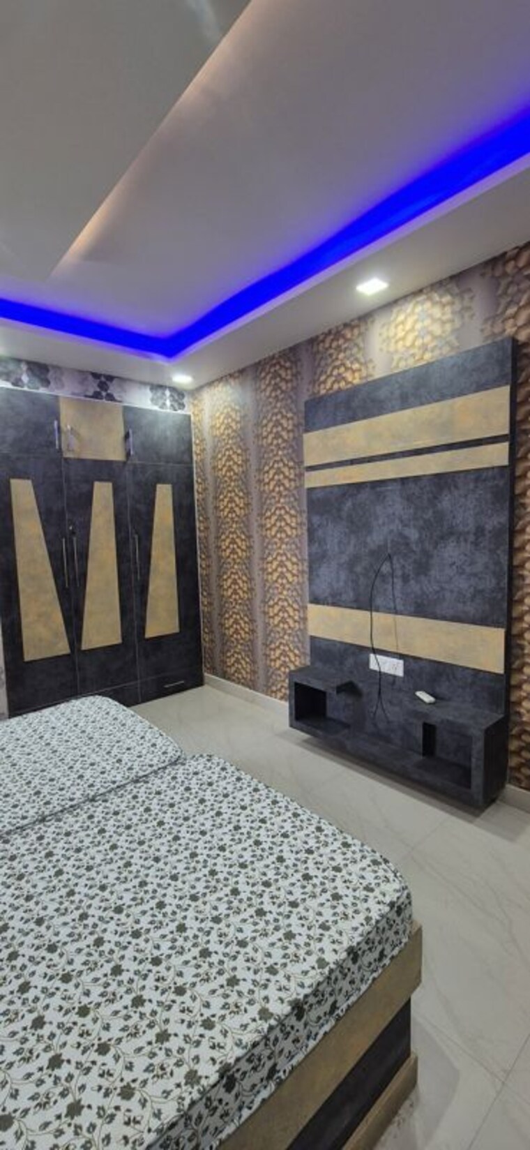Bedroom, bbd-green-city-sun-breeze-ii 3 Bedroom 1775 Sq.Ft. Apartment In Gomti Nagar Lucknow 10168775