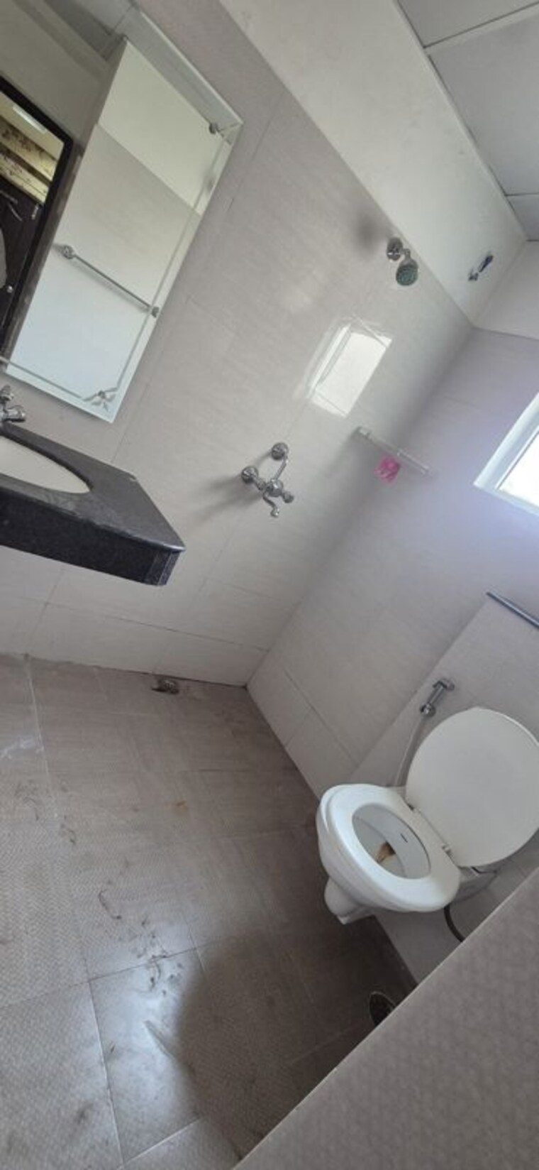 Bathroom, bbd-green-city-sun-breeze-ii 3 Bedroom 1775 Sq.Ft. Apartment In Gomti Nagar Lucknow 10168775