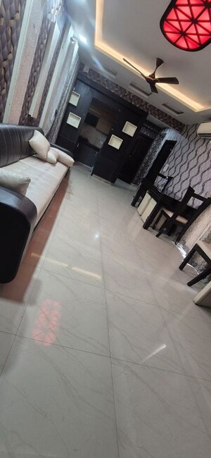 Team Area in 3 BHK Apartment at BBD Green City Sun Breeze II, Gomti Nagar – for Rent