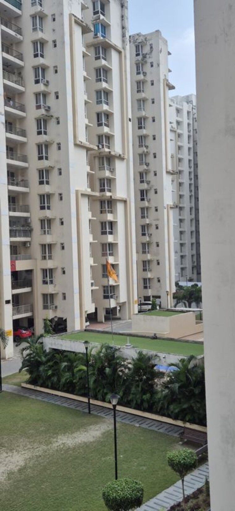 Exterior View, bbd-green-city-sun-breeze-ii 3 Bedroom 1775 Sq.Ft. Apartment In Gomti Nagar Lucknow 10168775
