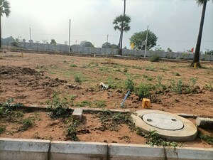 Plot Area in  Plot at Greenrich Highlands, Tukkuguda – for Sale
