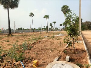 Plot Area in  Plot at Greenrich Highlands, Tukkuguda – for Sale