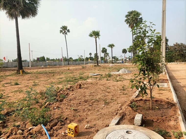 undefined, greenrich-highlands  280 Sq.Yd. Plot In Tukkuguda Hyderabad 10168776