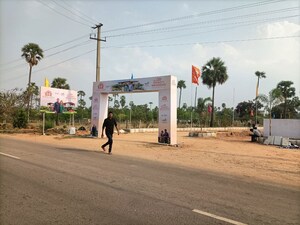  Plot – Exterior View View at Greenrich Highlands, Tukkuguda - for Sale