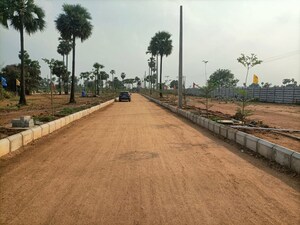 Plot Area in  Plot at Greenrich Highlands, Tukkuguda – for Sale
