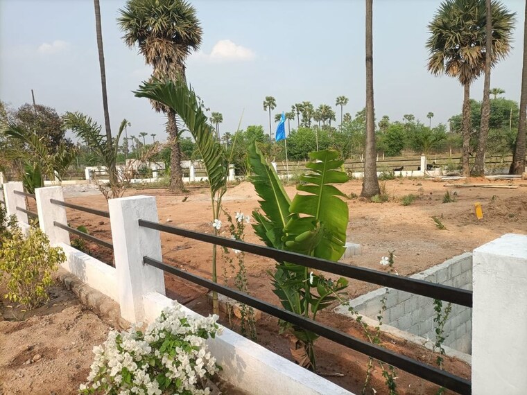 Exterior View, greenrich-highlands  280 Sq.Yd. Plot In Tukkuguda Hyderabad 10168776