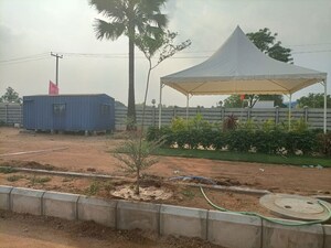  Plot – Exterior View View at Greenrich Highlands, Tukkuguda - for Sale