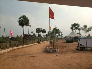 Plot Area in  Plot at Greenrich Highlands, Tukkuguda – for Sale