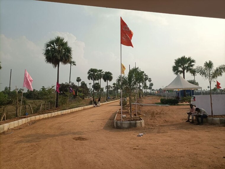 undefined, greenrich-highlands  280 Sq.Yd. Plot In Tukkuguda Hyderabad 10168776