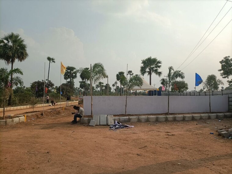 undefined, greenrich-highlands  280 Sq.Yd. Plot In Tukkuguda Hyderabad 10168776