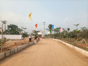  Plot For Sale in Greenrich Highlands, Tukkuguda