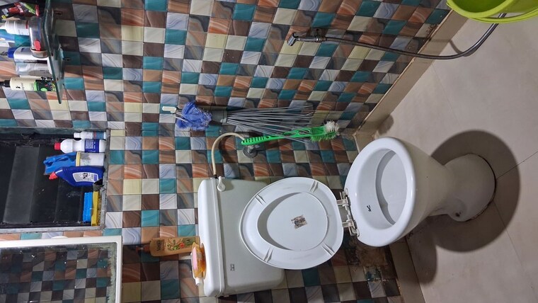 Bathroom, newa-garden 2 Bedroom 1100 Sq.Ft. Apartment In Airoli Sector 20 Navi Mumbai 10168778