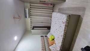 Bedroom in 2 BHK Apartment at Newa Garden, Airoli Sector 20 – for Rent