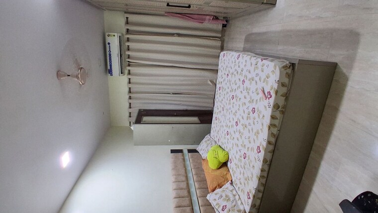 Bedroom, newa-garden 2 Bedroom 1100 Sq.Ft. Apartment In Airoli Sector 20 Navi Mumbai 10168778