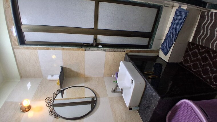 undefined, newa-garden 2 Bedroom 1100 Sq.Ft. Apartment In Airoli Sector 20 Navi Mumbai 10168778