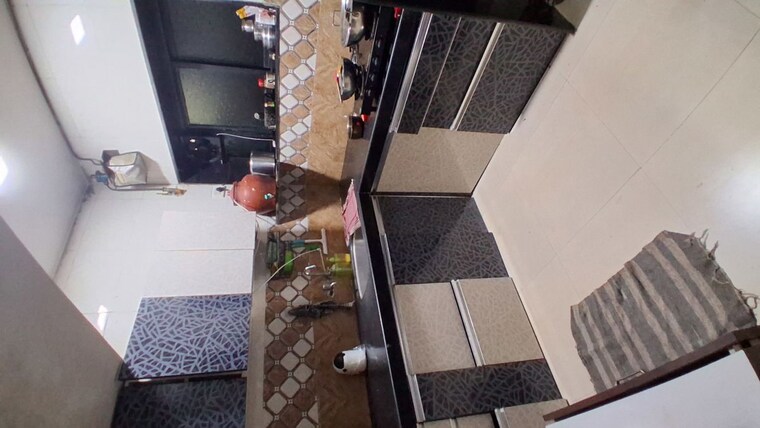 Kitchen, newa-garden 2 Bedroom 1100 Sq.Ft. Apartment In Airoli Sector 20 Navi Mumbai 10168778