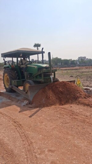  Plot – Exterior View View at MAK BTR Serenity, Srisailam Highway - for Sale