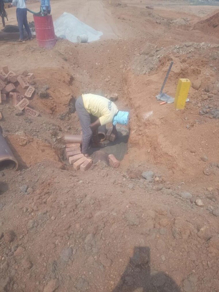 Exterior View, mak-btr-serenity  300 Sq.Yd. Plot In Srisailam Highway Hyderabad 10168779