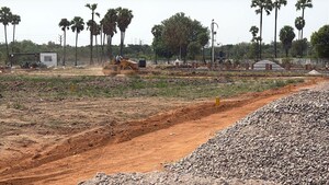 Plot Area in  Plot at MAK BTR Serenity, Srisailam Highway – for Sale