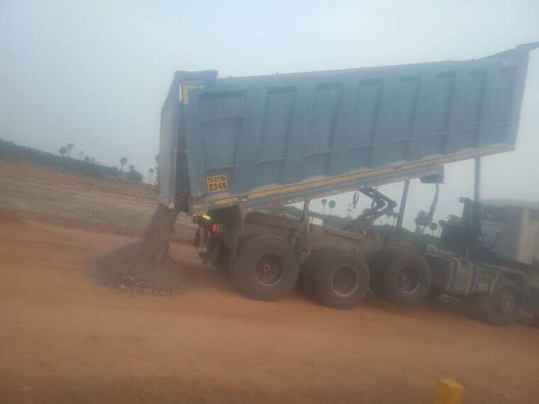 Exterior View, mak-btr-serenity  300 Sq.Yd. Plot In Srisailam Highway Hyderabad 10168779