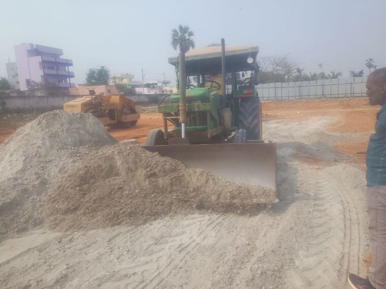 Exterior View, mak-btr-serenity  300 Sq.Yd. Plot In Srisailam Highway Hyderabad 10168779