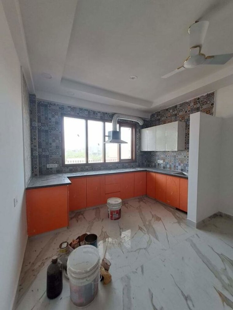 Kitchen, unitech-south-city-1 2 Bedroom 1500 Sq.Ft. Builder Floor In South City 1 Gurgaon 10168783