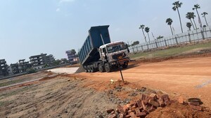  Plot – Exterior View View at JB Harmony Woods, Thummaloor - for Sale