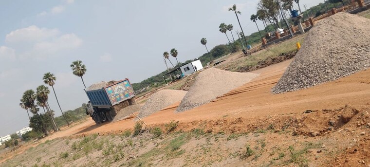 undefined, jb-harmony-woods  222 Sq.Yd. Plot In Thummaloor Hyderabad 10168784