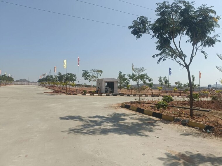 Exterior View, ramoji film city  200 Sq.Yd. Plot In Ramoji Film City Hyderabad 10168793