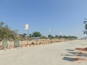 Plot Area in  Plot at Ramoji Film City – for Sale