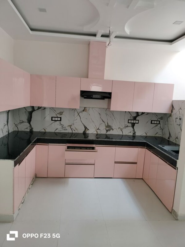 Kitchen, indira nagar 4 Bedroom 2200 Sq.Ft. Villa In Indira Nagar Lucknow 10168801