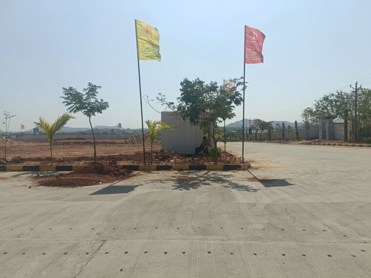 Exterior View, ramoji film city  200 Sq.Yd. Plot In Ramoji Film City Hyderabad 10168803