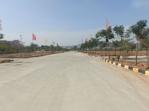  Plot – Exterior View View at Ramoji Film City - for Sale