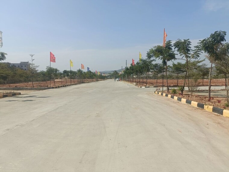 Exterior View, ramoji film city  200 Sq.Yd. Plot In Ramoji Film City Hyderabad 10168805