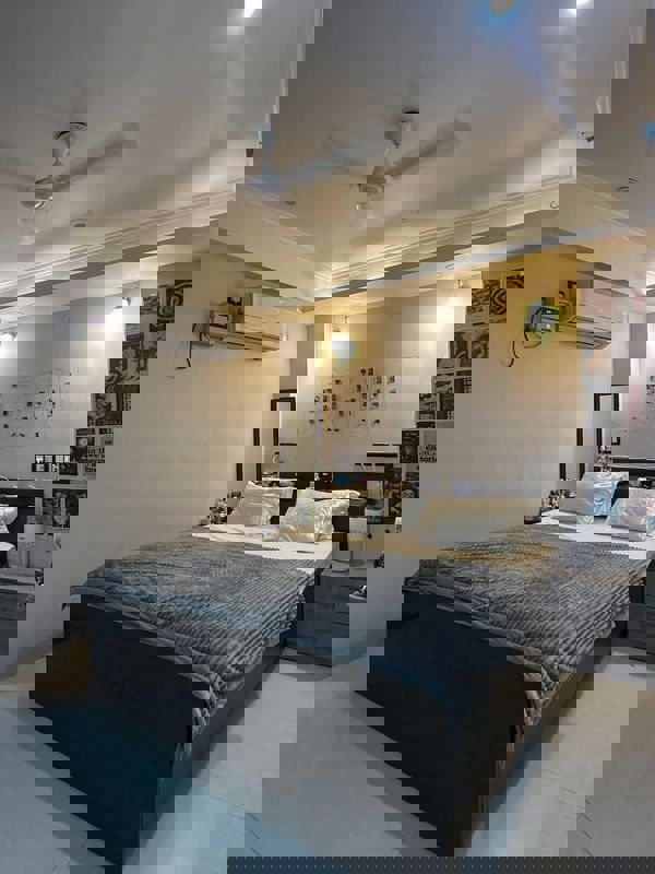 1 Rk  + Pooja Room 600 Sq.Ft. Builder Floor in RWA Residential Society Sector 46